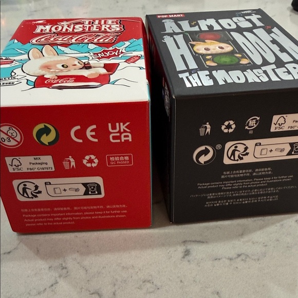 Labubus! Authentic! New in Box! Two Labubus! - Picture 2 of 4